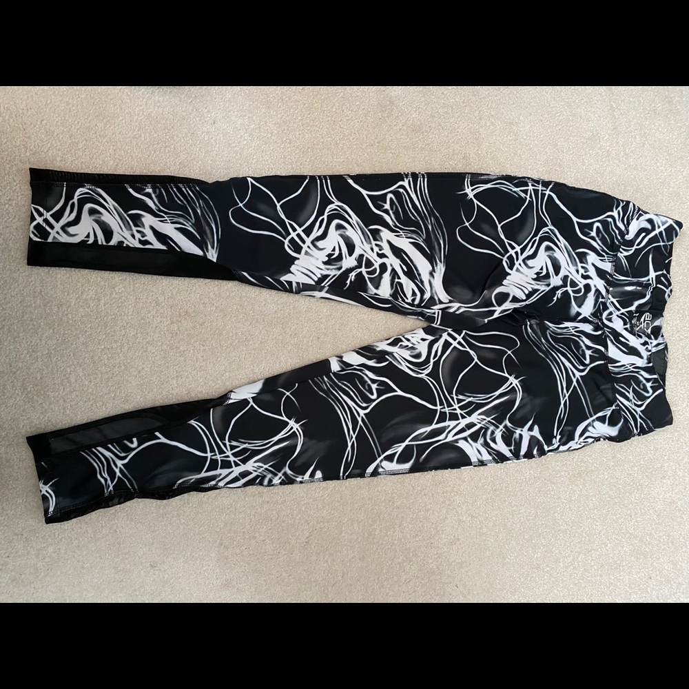 ACX Leggings with Mesh
